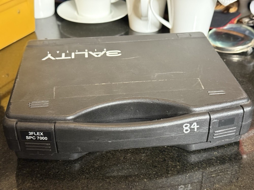 3ALITY DIGITAL 3FLEX SPC-7000 Stereo Platform Controller Same As Pictures As Is