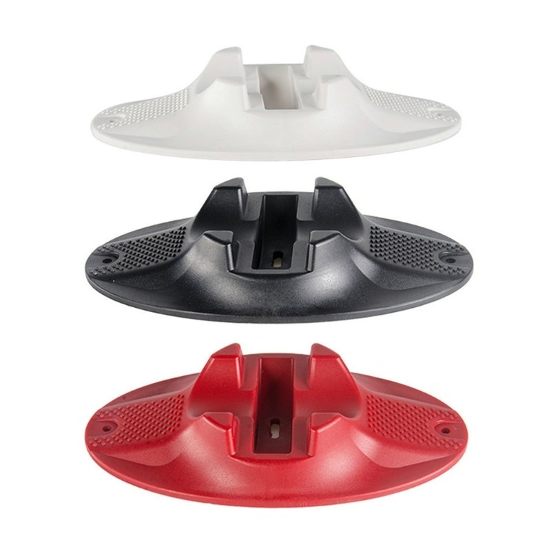 Compacts Space Efficient Scooters Wheel Holder Parking Stand Rusts Proof