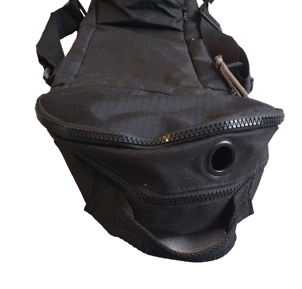Cramer Decker Medical Oxygen MD Shoulder Bag #CD1003