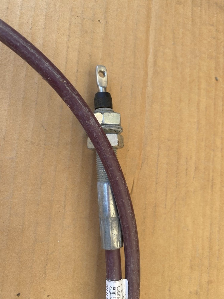 (MC62) JLG Control Cable 1001132552