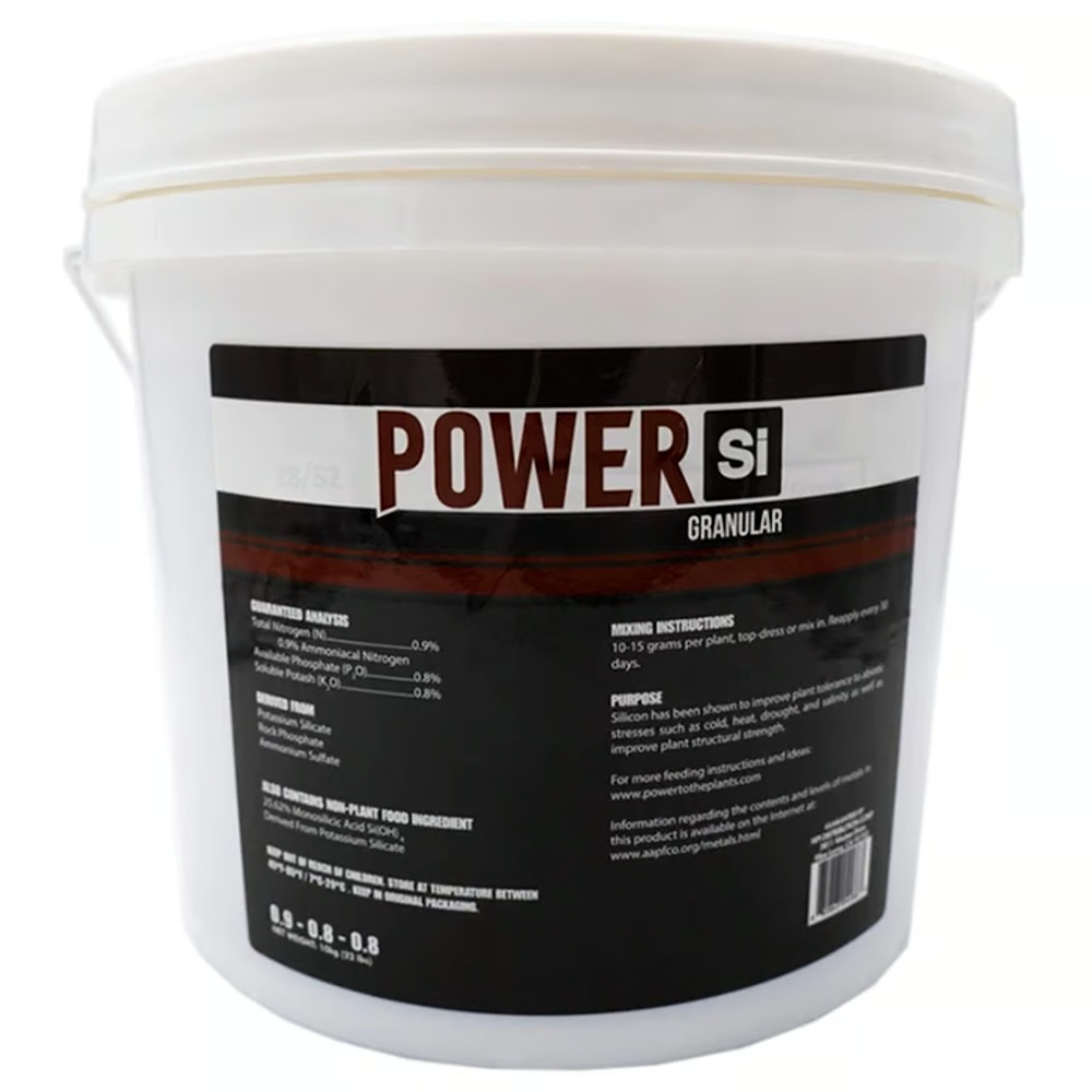 Power Si Granular Silica (10kg)
