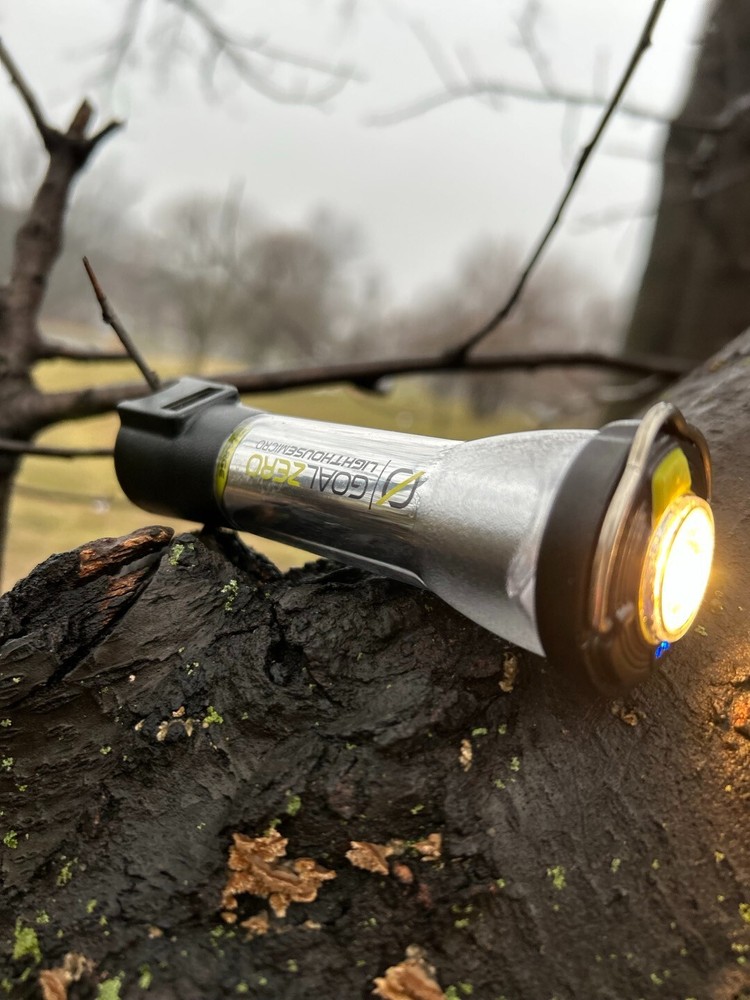 Goal Zero Lighthouse Micro Charge USB Rechargeable Flashlight Lantern Power Bank