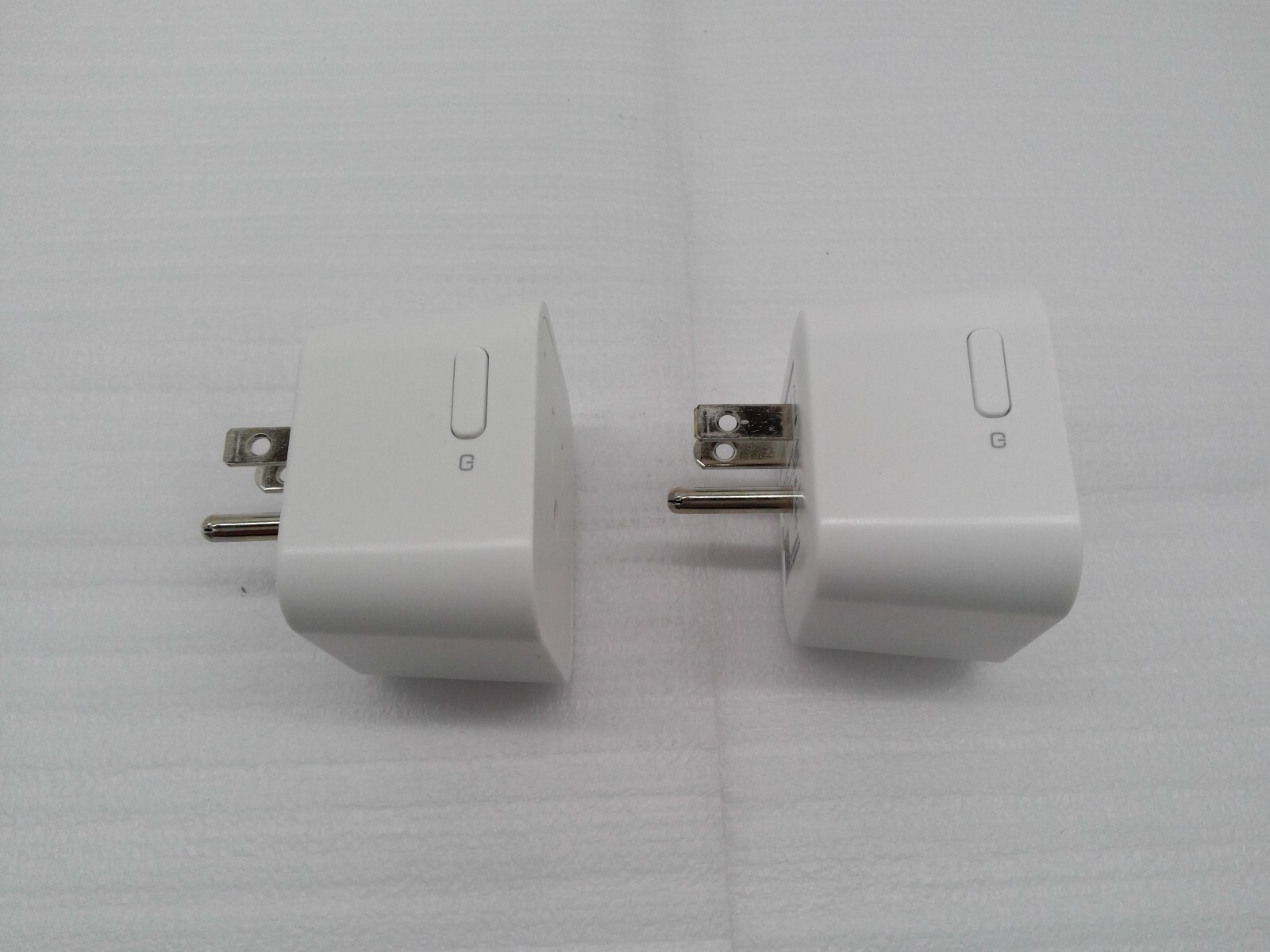 Lot 5 - ZigBee Smart Wireless Power Switch Wall Plug SZ-ESW02 SZ-ESW02-CZ3