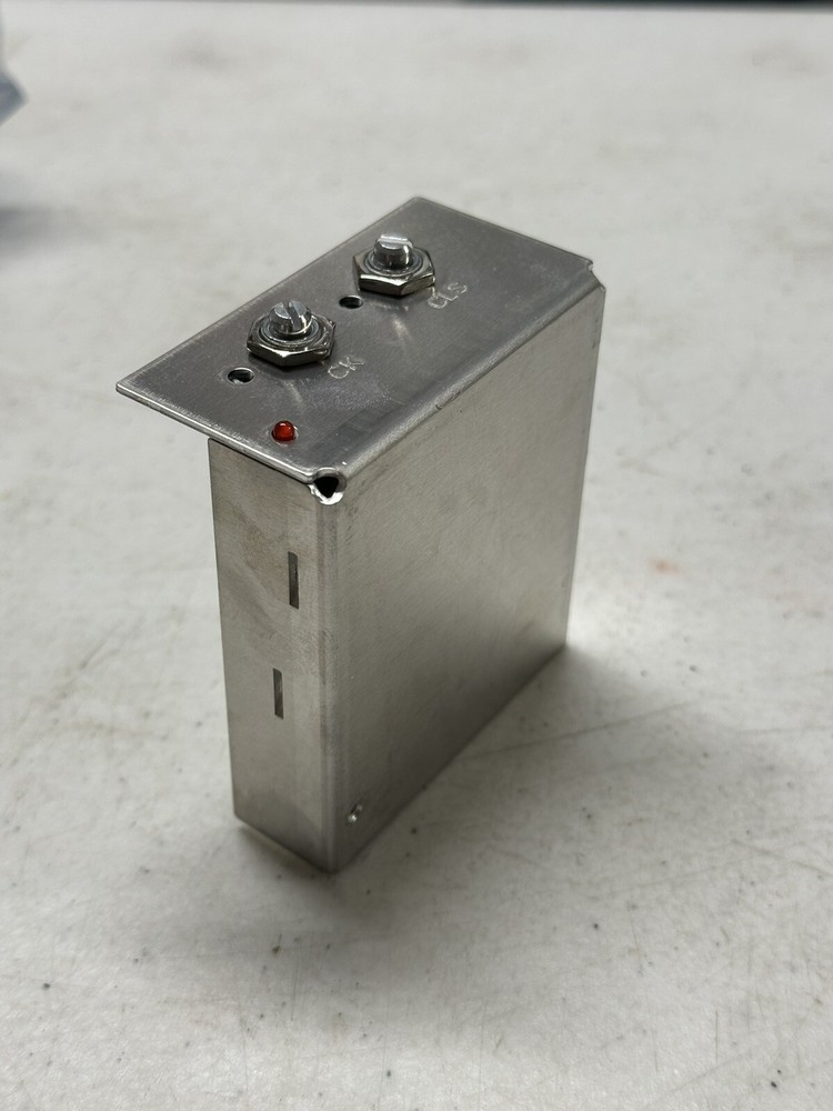 Close Speed Control Module 9 Pin Connector E315835