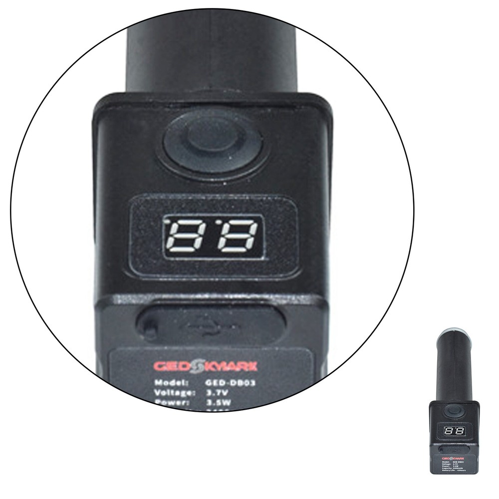 900mAh Automatic Pressure Electric Intelligent Vacuum Sucker Cup Split Pump Core