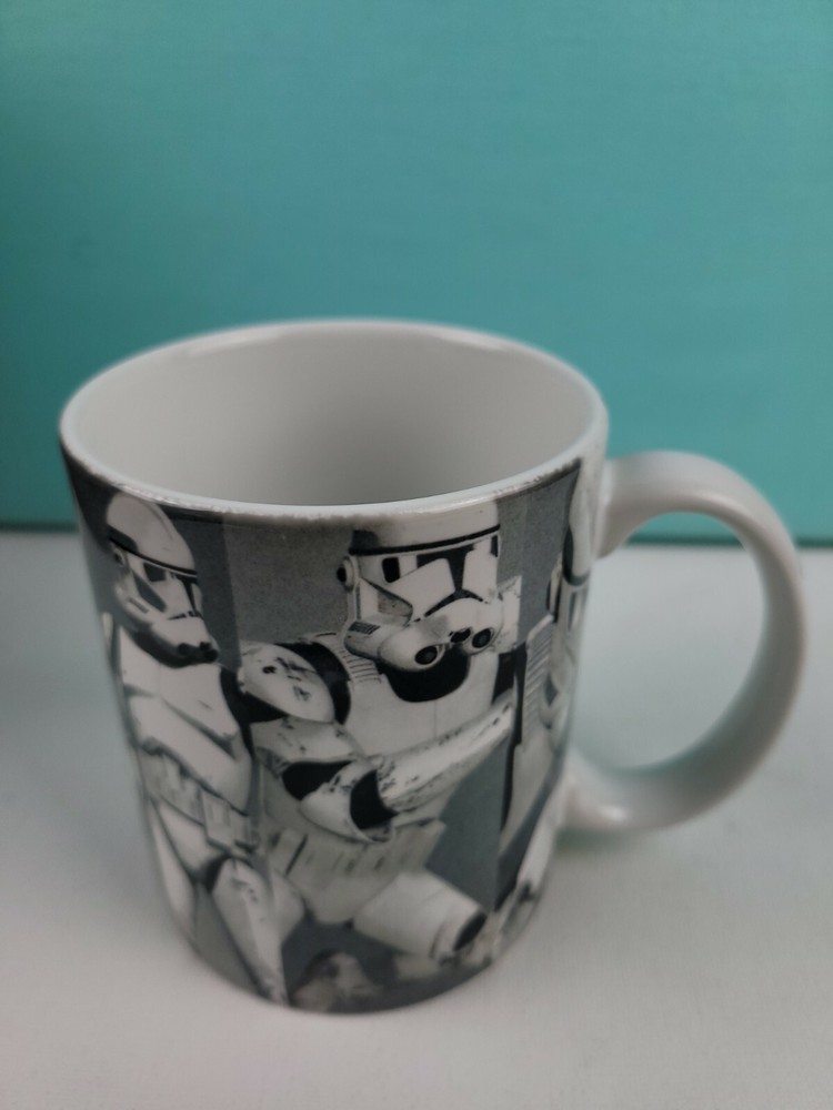 StarWars Storm Trooper Mug