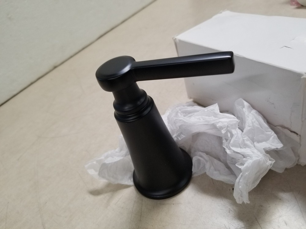 Riobel Lavatory Handle 1027BK (Single Handle)