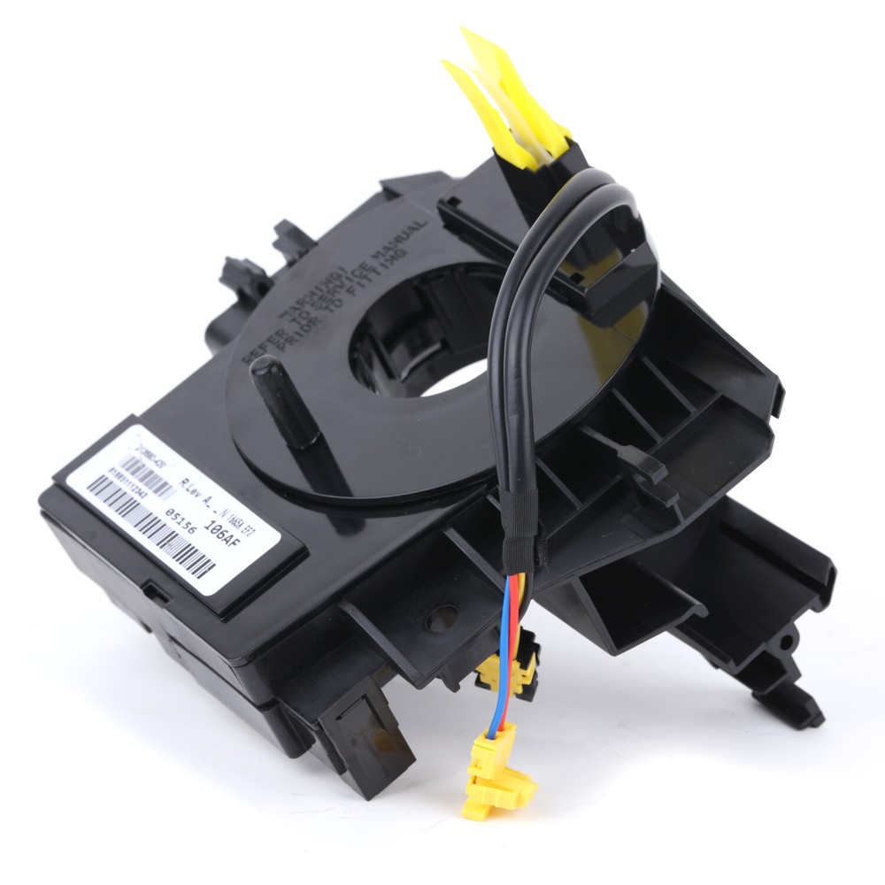 Clock Spring For Jeep Wrangler JK 2007-2018 With Angle Sensor Steering Wheel