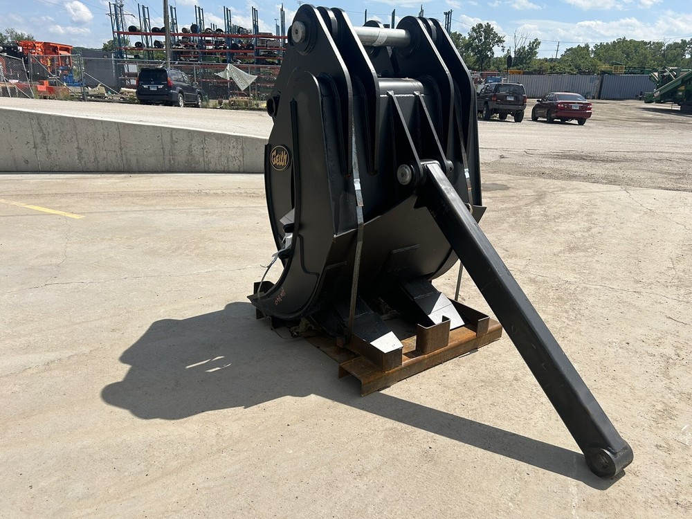 3 over 2 Geith Demolation grapple