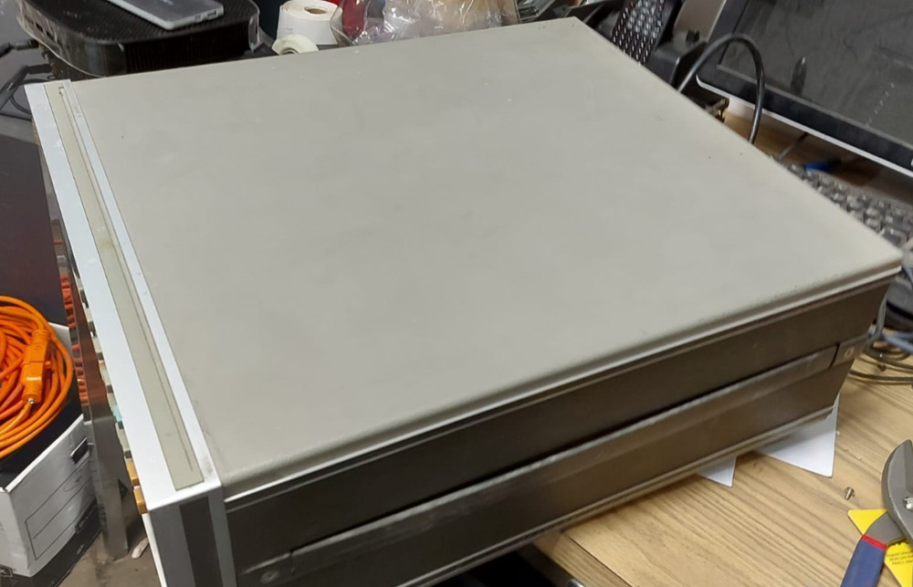 HP 3497A Data Acquisition/Control Unit, with Five Modules