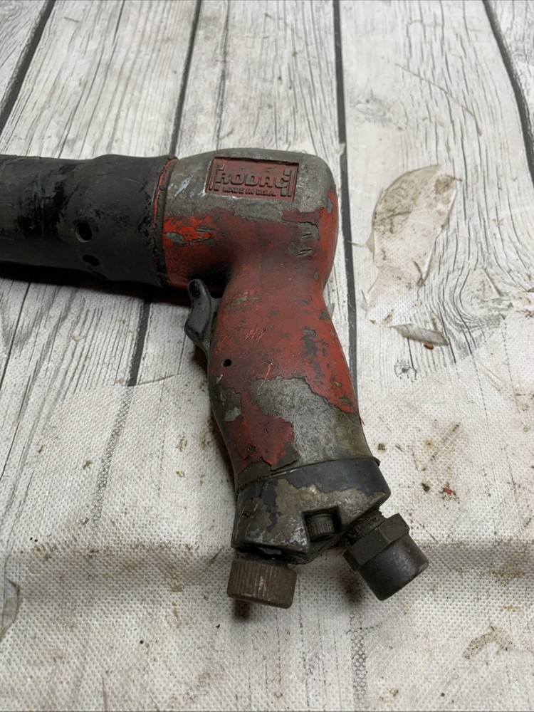Rodac Pneumatic Air Hammer Tool Untested