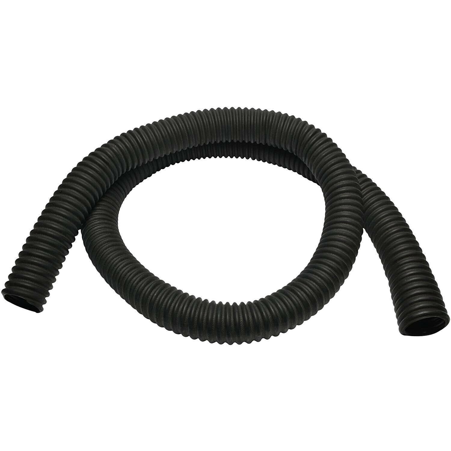 Crushproof Flarelok Exhaust Hose 2-1/2" ID x 11' Length Hose