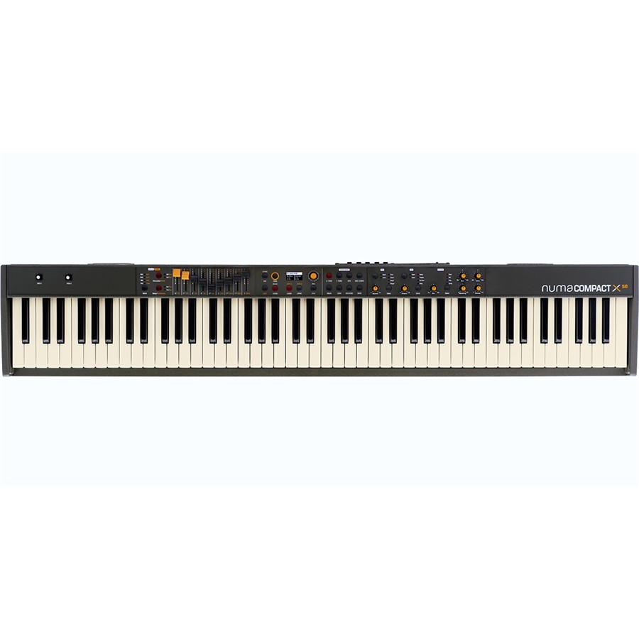 STUDIOLOGIC NUMA COMPACT X SE PORTABLE ELECTRONIC PIANOS