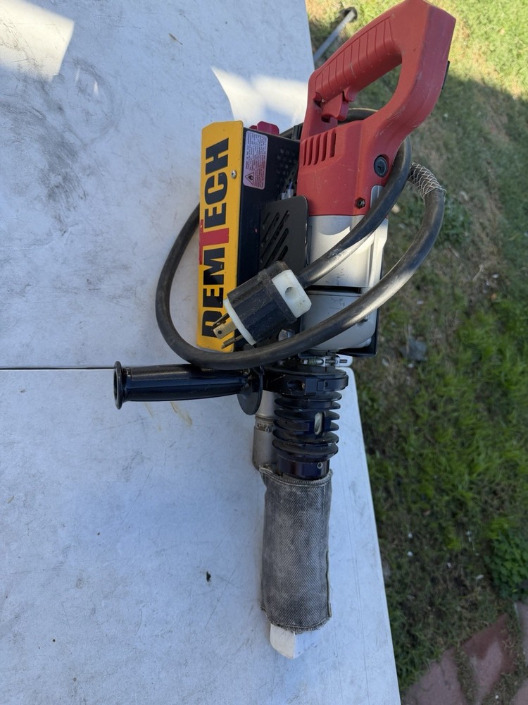 Dem Tech Pro-XMP extrusion Welder