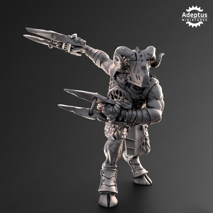 Red Makers - Gorehorns Kill Squad