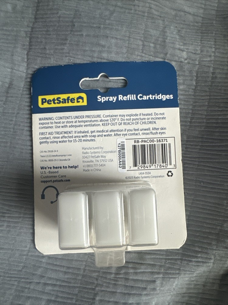 Petsafe Spray Refill Cartridge