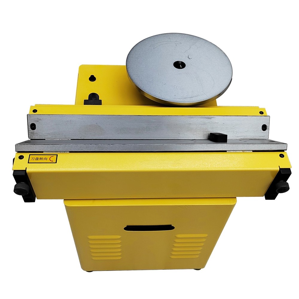220V 750W High Speed Complex Chamfering Machine w/Overcurrent Protection Switch