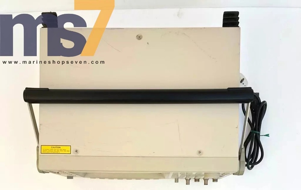 ONO SOKKI CF-5210 MULTI-PURPOSE FFT ANALYZER