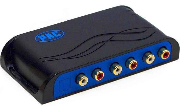 PAC AmpPRO AP4-FD11 Amplifier Interface select 2007-14 Ford with Sony