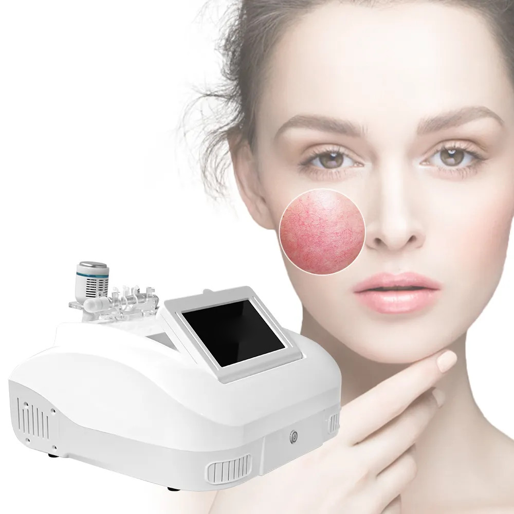 二极管激光 980 纳米血管血液去除蜘蛛静脉物理治疗机-