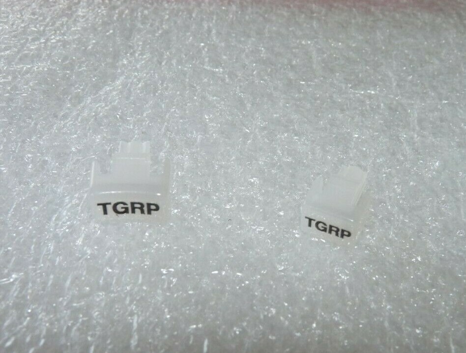 Motorola Solutions HLN6645A tgrp Button Keypad & Function Replacement X4 LOTS!