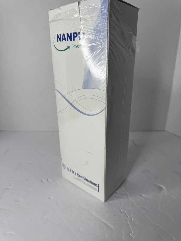 Nanpu AW2000-02NPT Air Filter Regulator