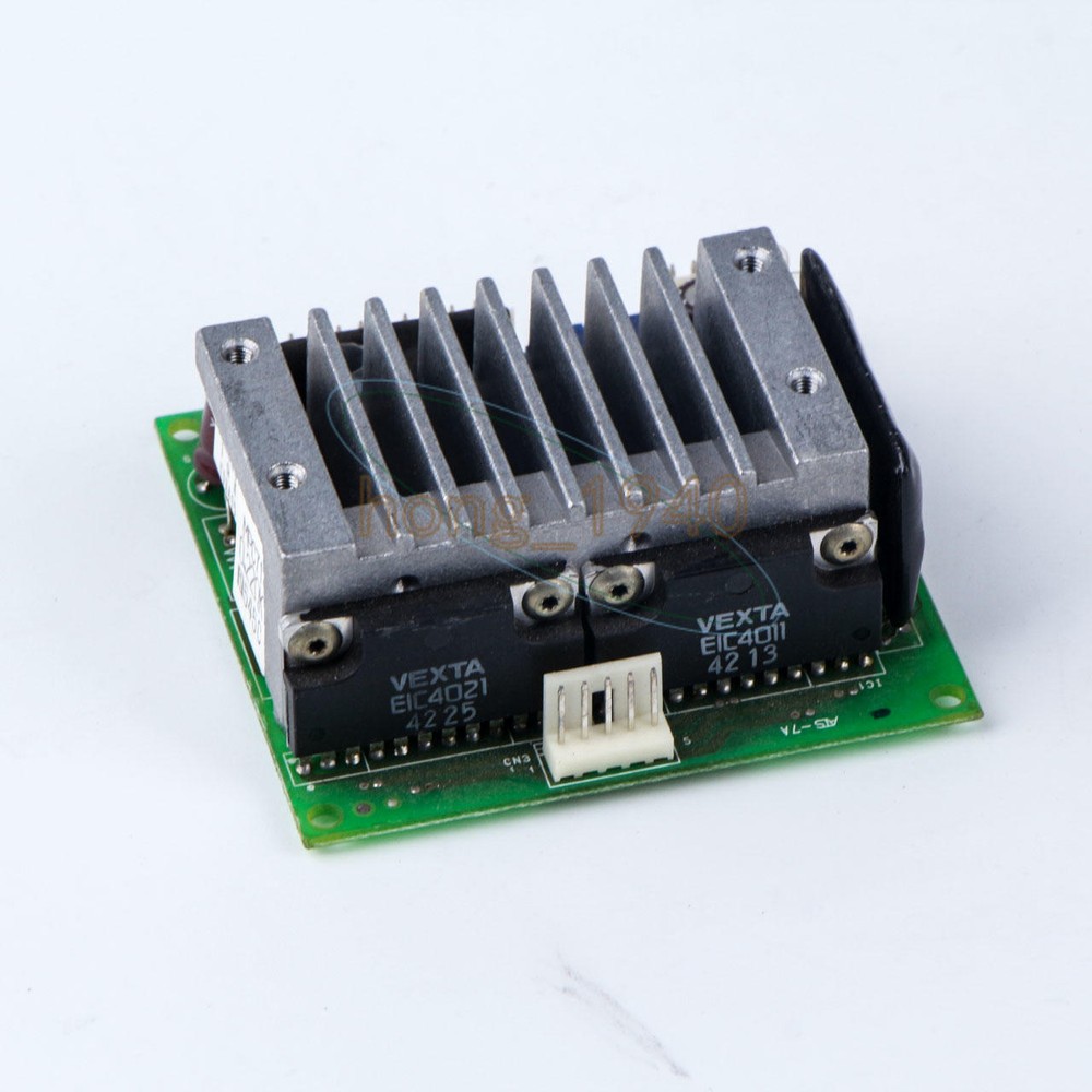 ONE Used Vexta 5-Phase Driver CSD5814N-P Tested
