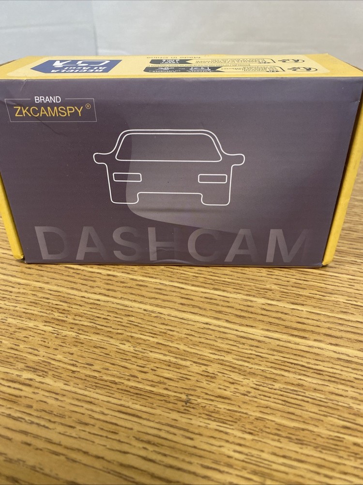 DashCam ZKCAMSPY