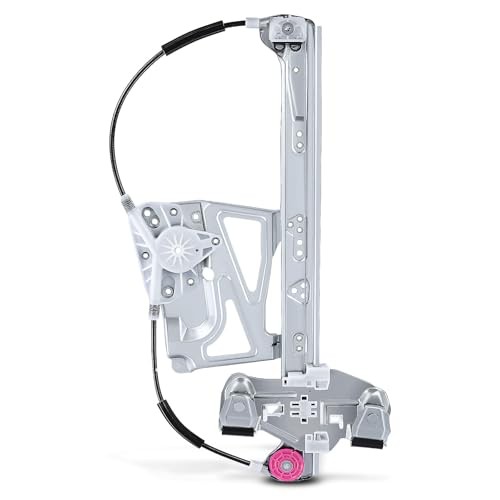 Power Window Regulator Without Motor for Cadillac DeVille Front Passenger Side