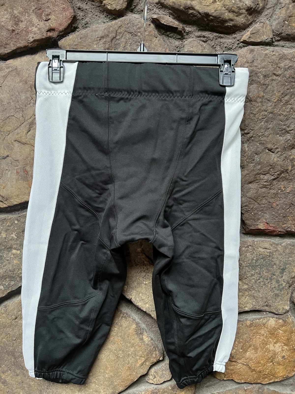 Nike Football Training Padded Pants Mans SZ L Black NWT$85 STYLE 789925