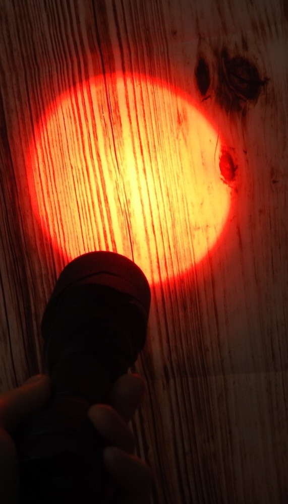 Predator Tactics Coyote Reaper Red Scope Light Kit