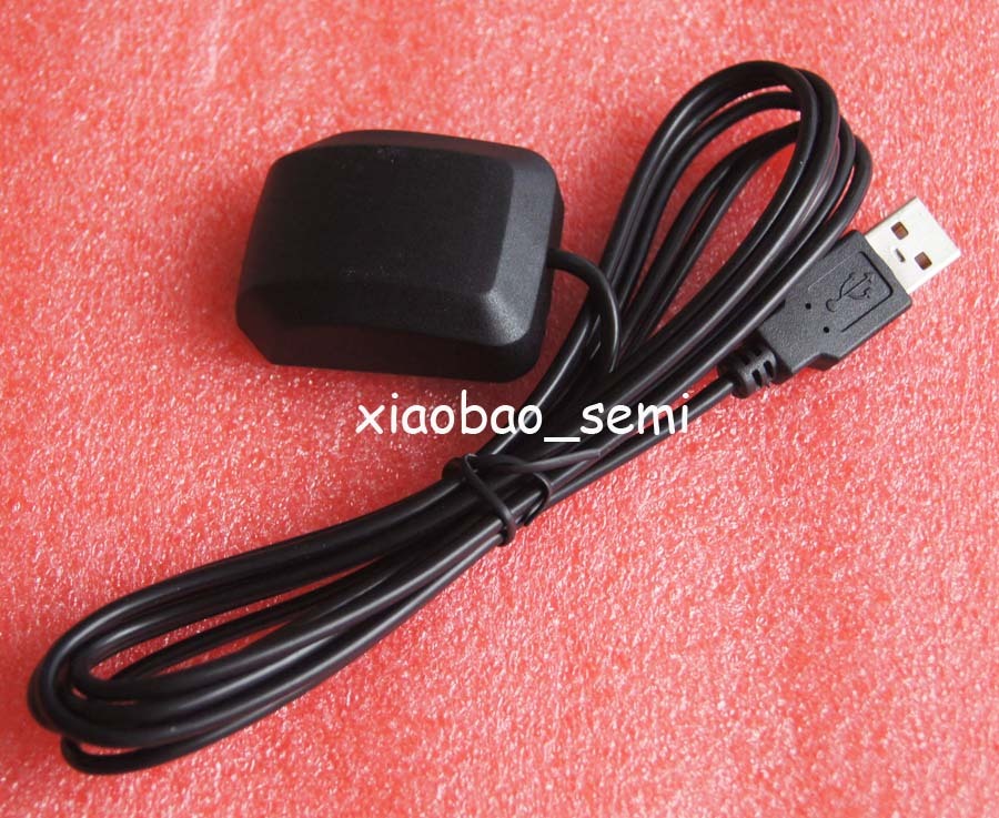 VK-162 GMOUSE G-MOUSE GPS Navigation USB Interface Support Google Earth