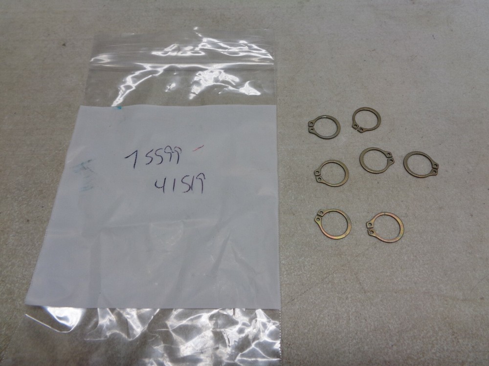 Kubota Circlip 75599-41519