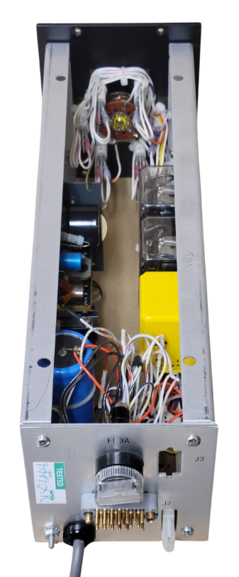 AIRCO Temescal Edwards Turret Source Selector