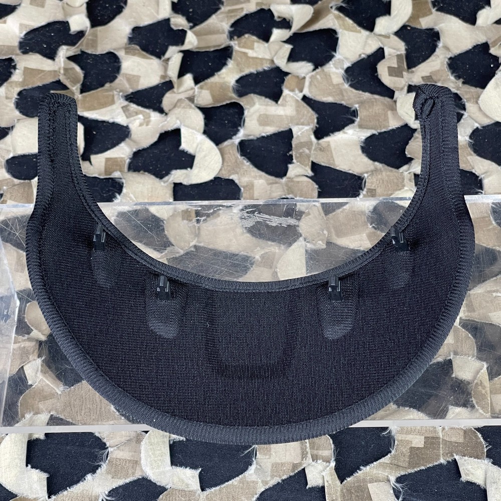 NEW Dye I4/I5 Wing Visor - Black/Lime
