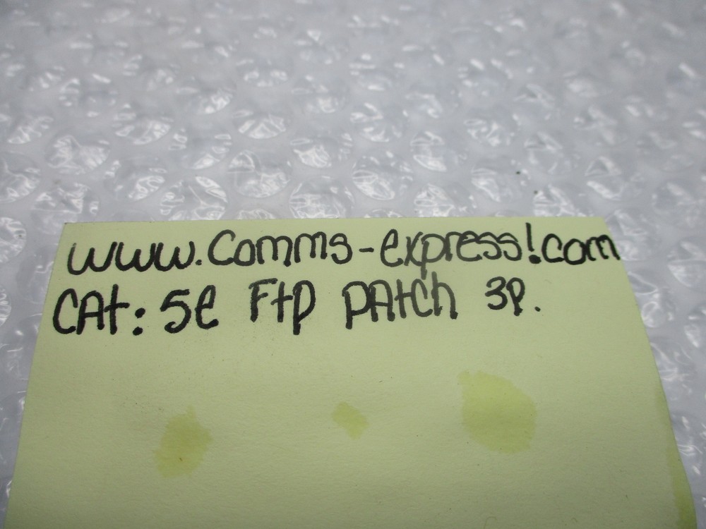 COMMS EXPRESS 5E FTP PATCH 3P NSNP