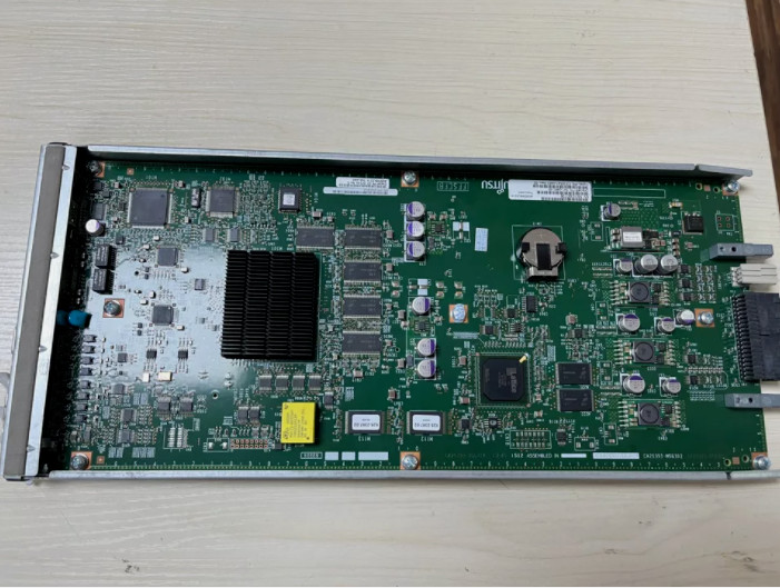 Oracle Sun 541-0481 501-7672 eXtended System Control Facility Unit XSCFU