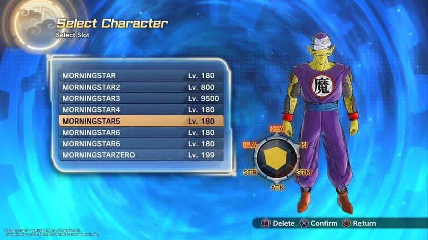 Xenoverse 2 Mods PS4 & PS5