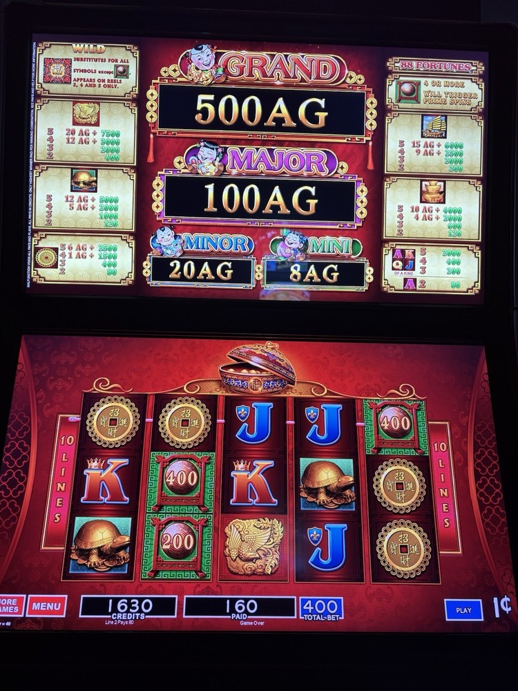WMS BB3 INVADERS RETURN PLANET MOOLAH MULTIPLE GAME SLOT MACHINE SOFTWARE TESTED