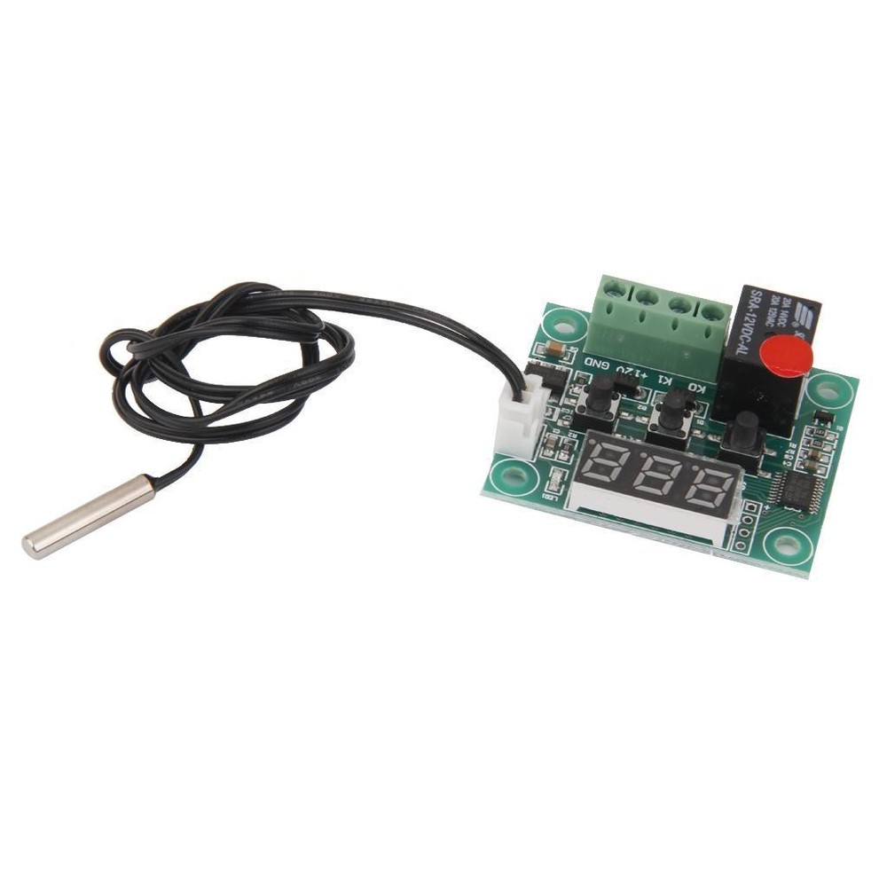 W120 Temperature Control Switch Sensor Module