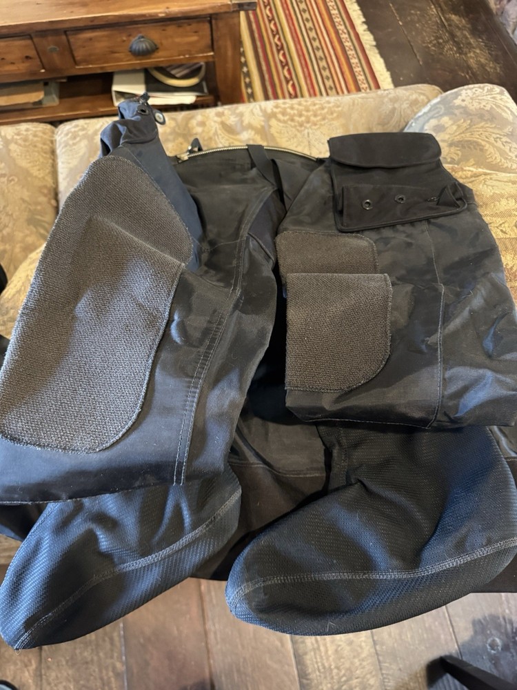 Drysuit SCUBA