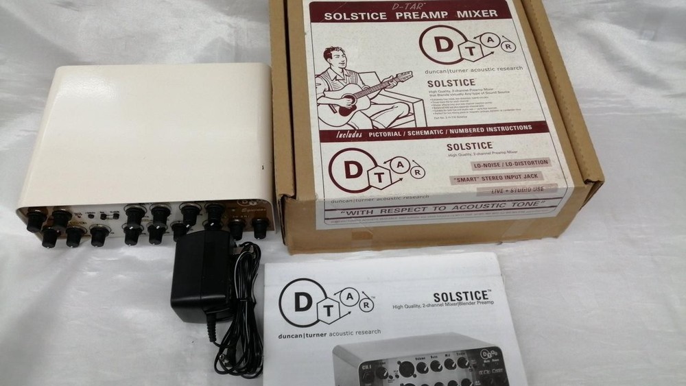 SEYMOUR DUNCAN EQUINOX PRE