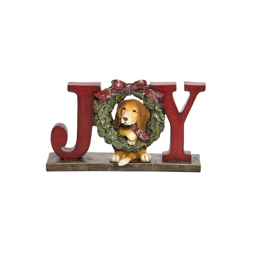 Joy Puppy FIG