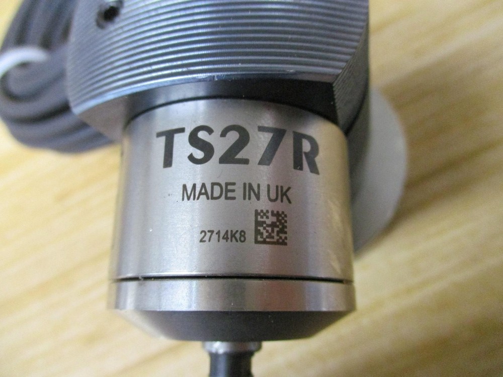 Renishaw TS27R Tool Setting Probe