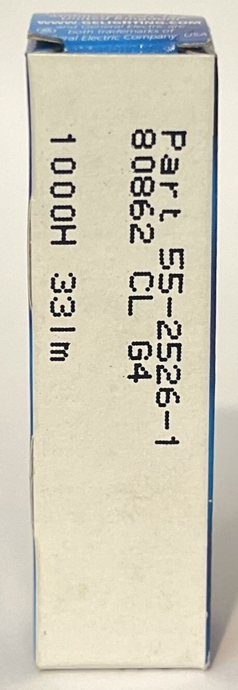 General Electric 80862 Auto Part