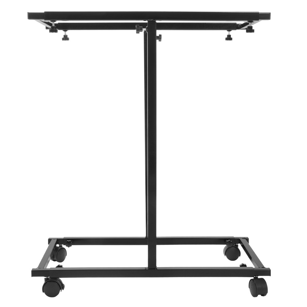 Mobile Blueprint Storage Rack Adjustable Holder For Plan Map Posters Home Office