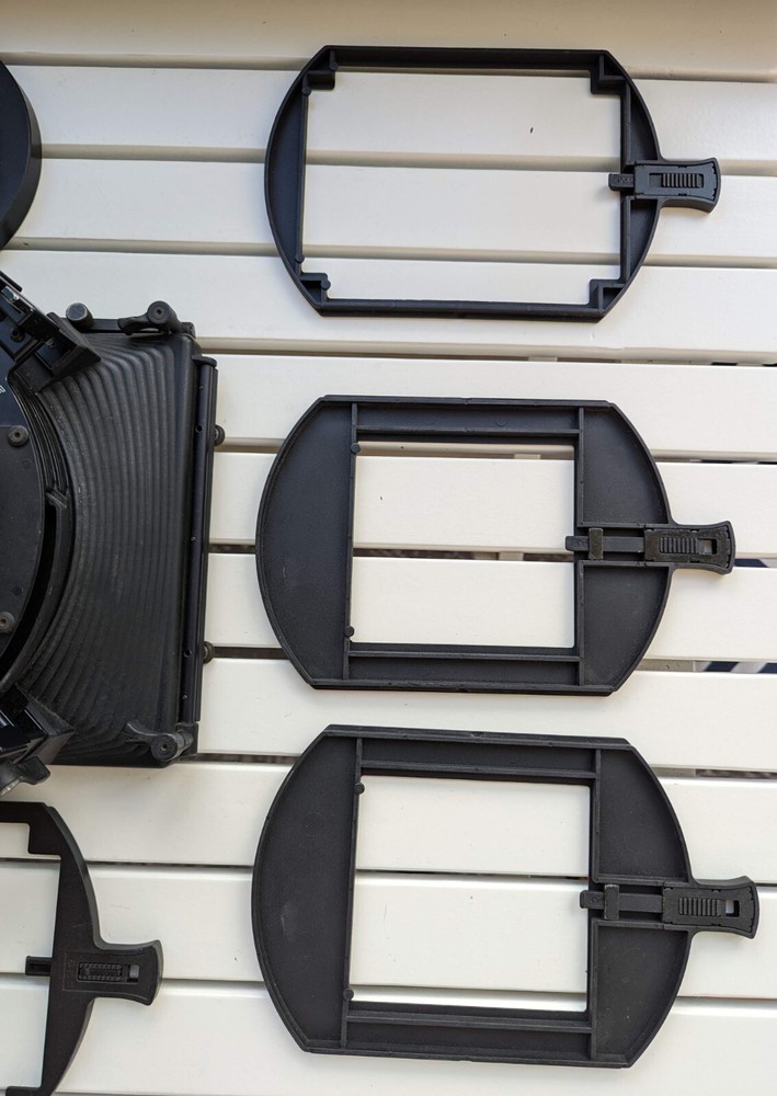 Petroff P55-01 5x5 MatteBox.