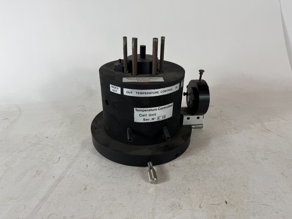 BROOKHAVEN INSTRUMENTS BI-200SM Goniometer, Temperature Controlled Cell Unit