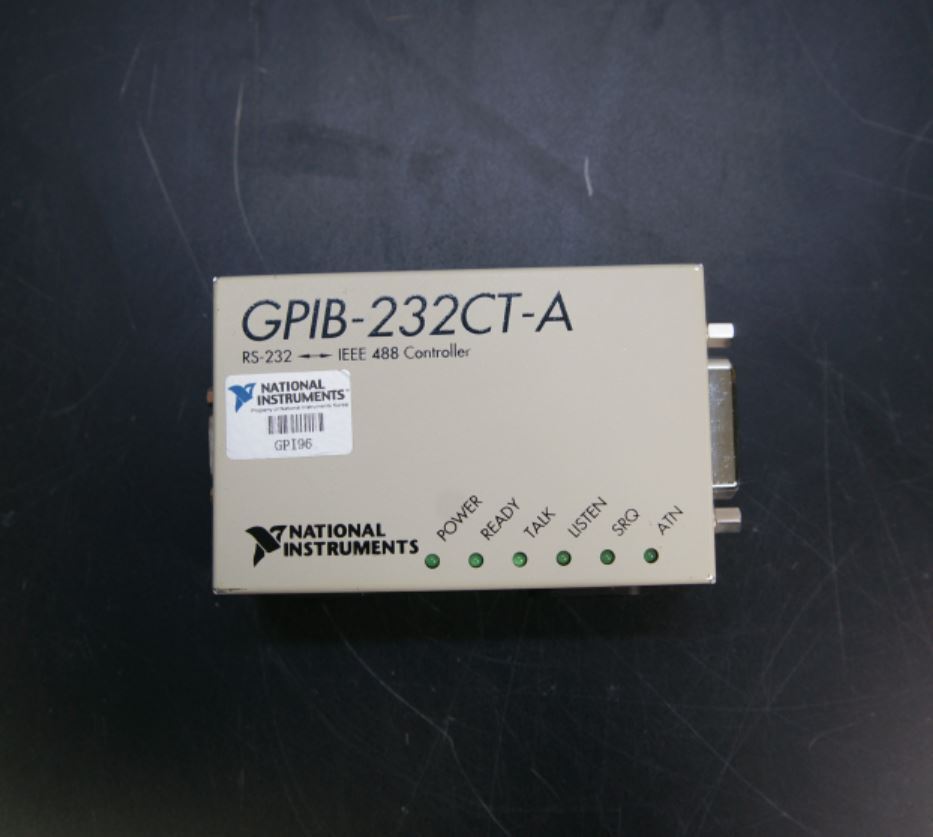 GPIB-232CT-A National Instruments