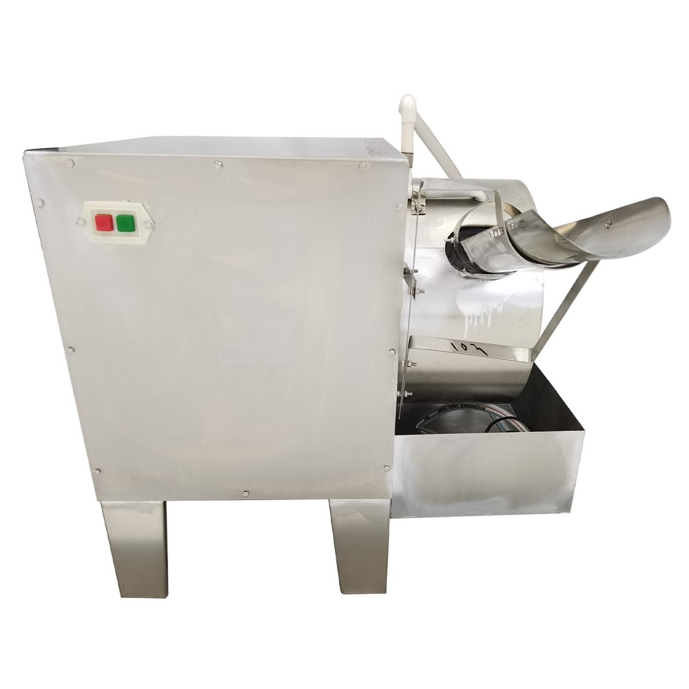 Single Row Automatic Egg Shell Washer Cleaner Surface Washing Machine 2000 PCS/H
